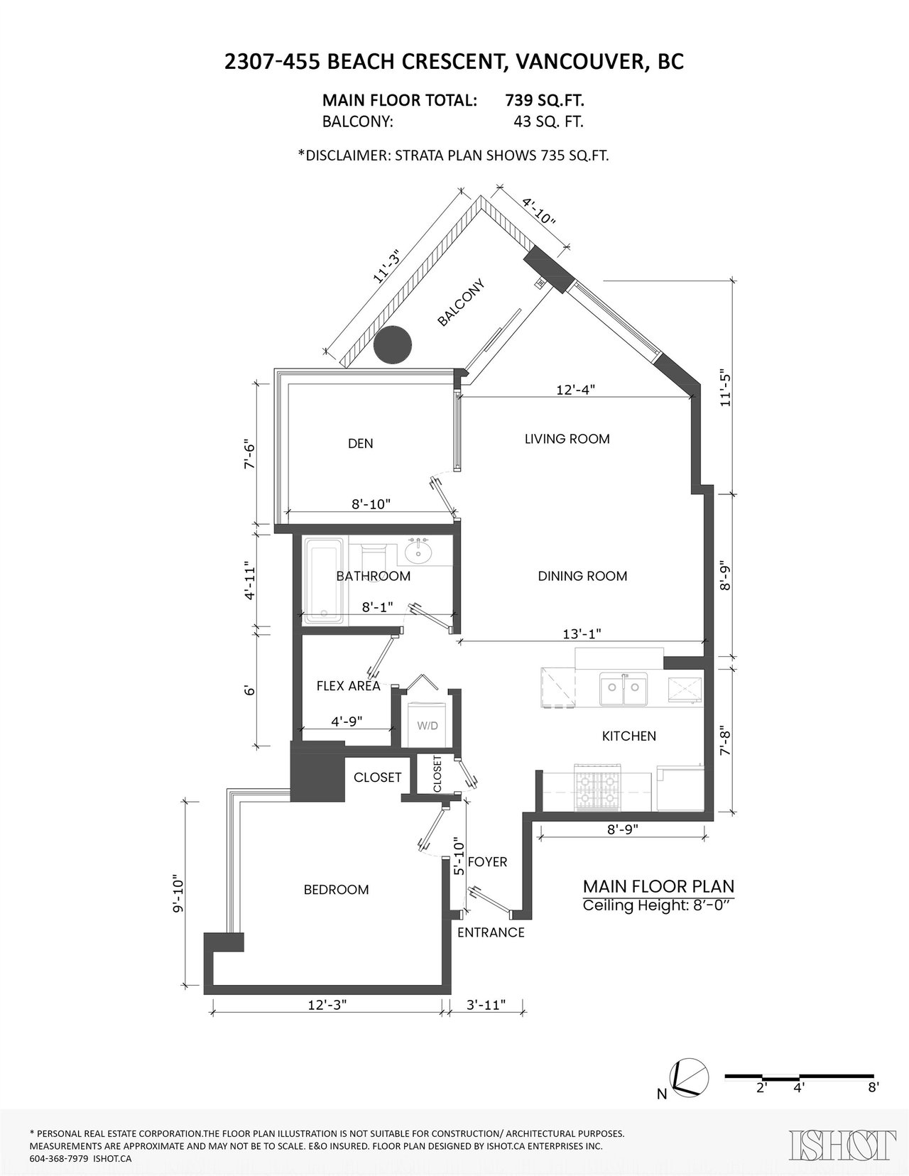 2307-455 Beach Cres
