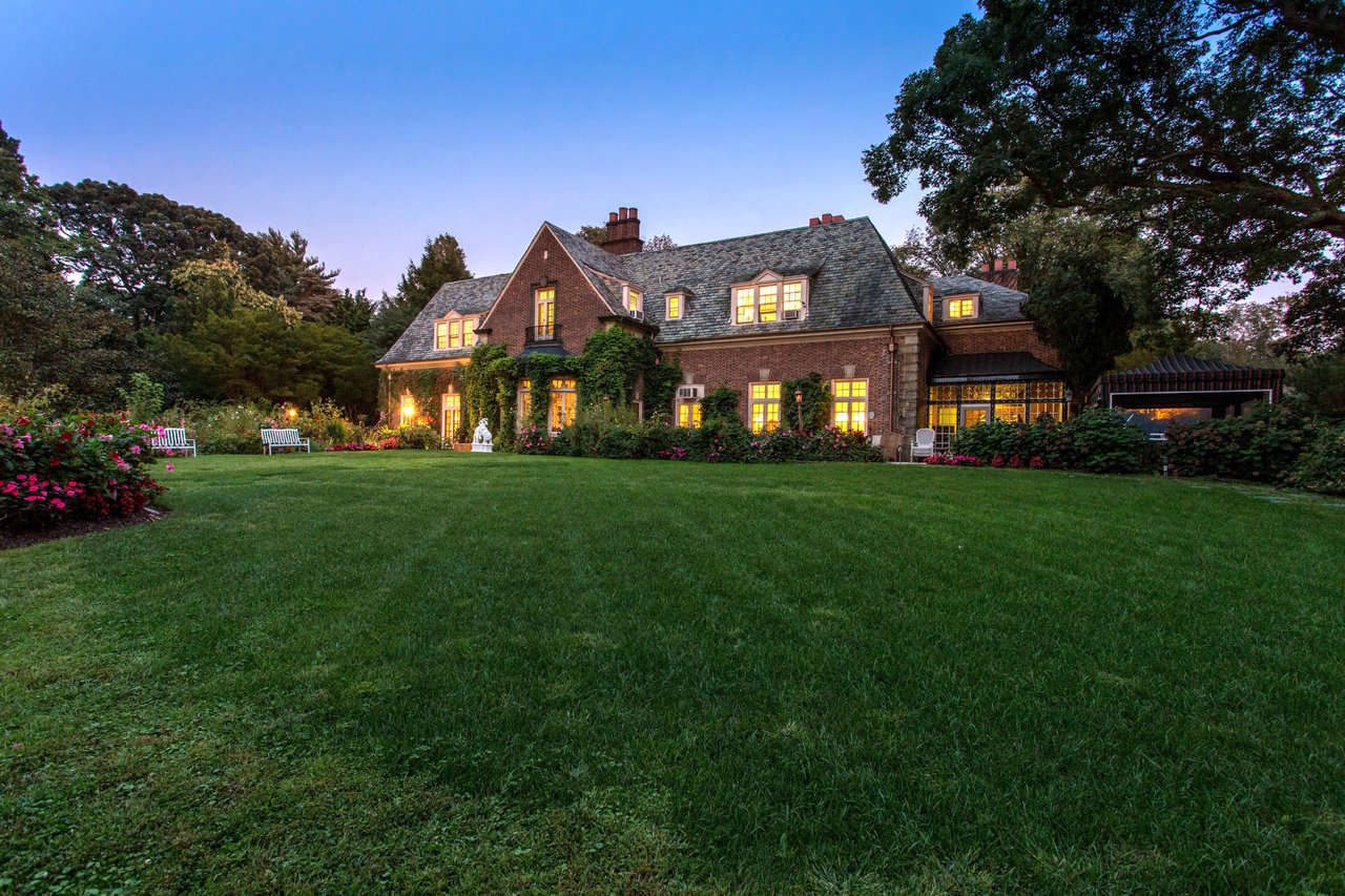 The Rivington House