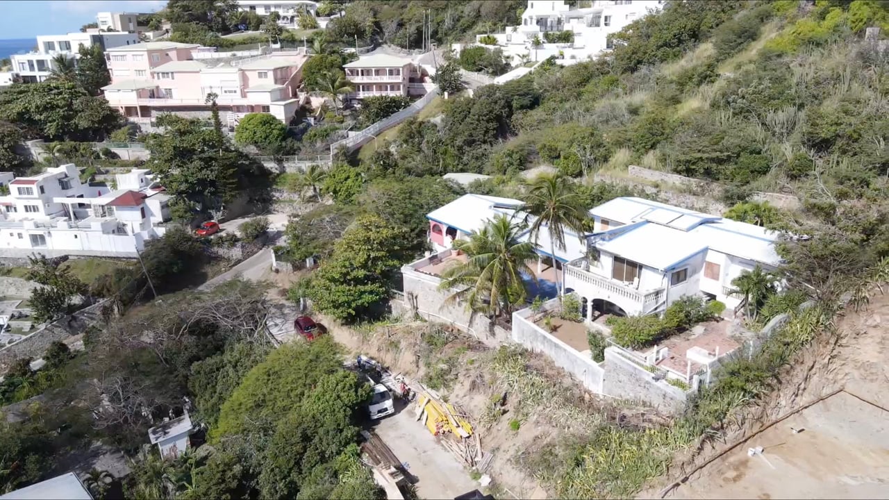 Villa l'Escale