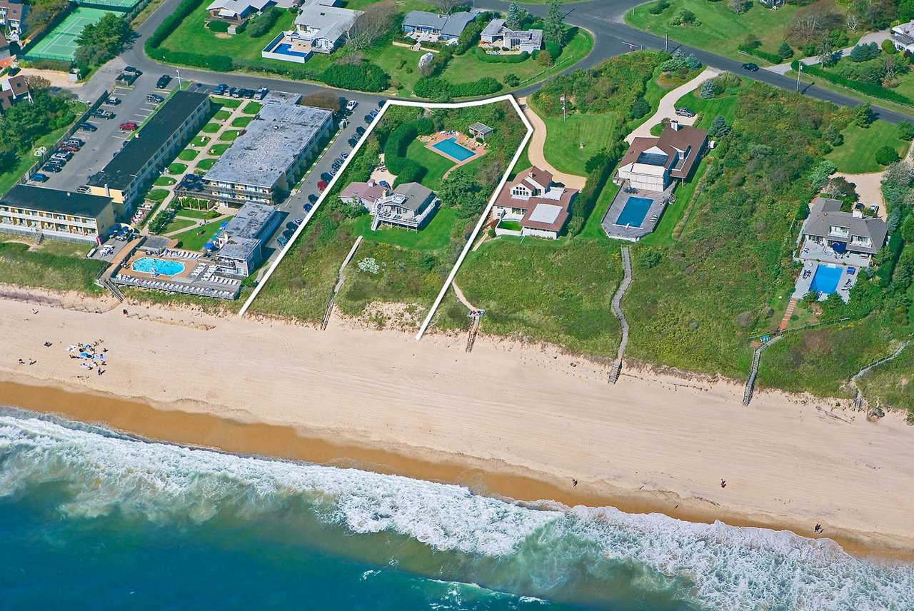 Montauk Ocean Front 