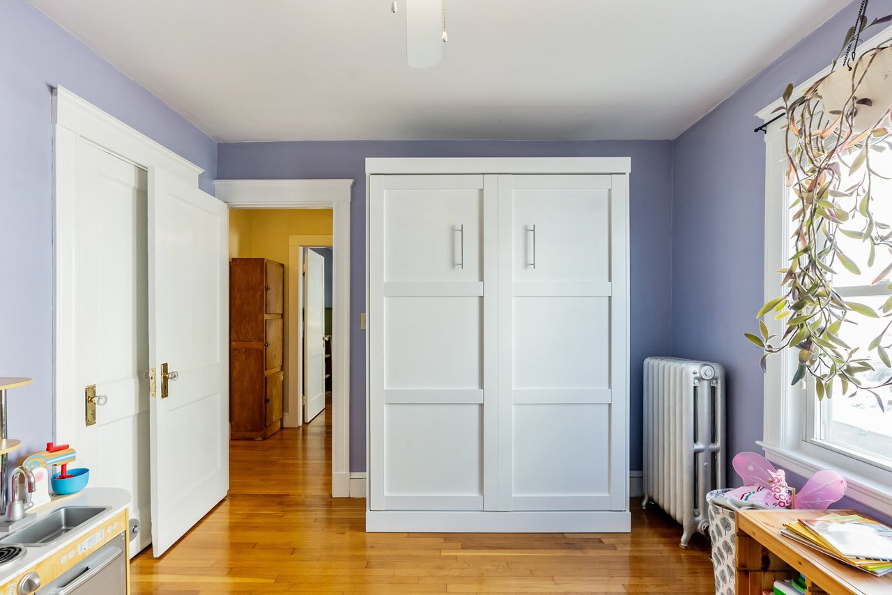 20 Farquhar Street, Unit 1, Roslindale