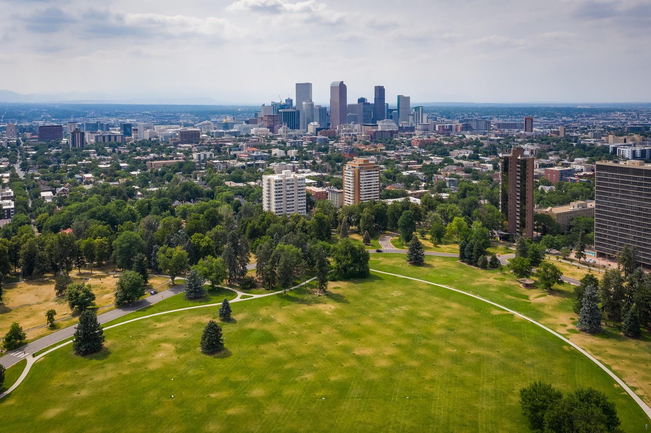 Cheesman Park