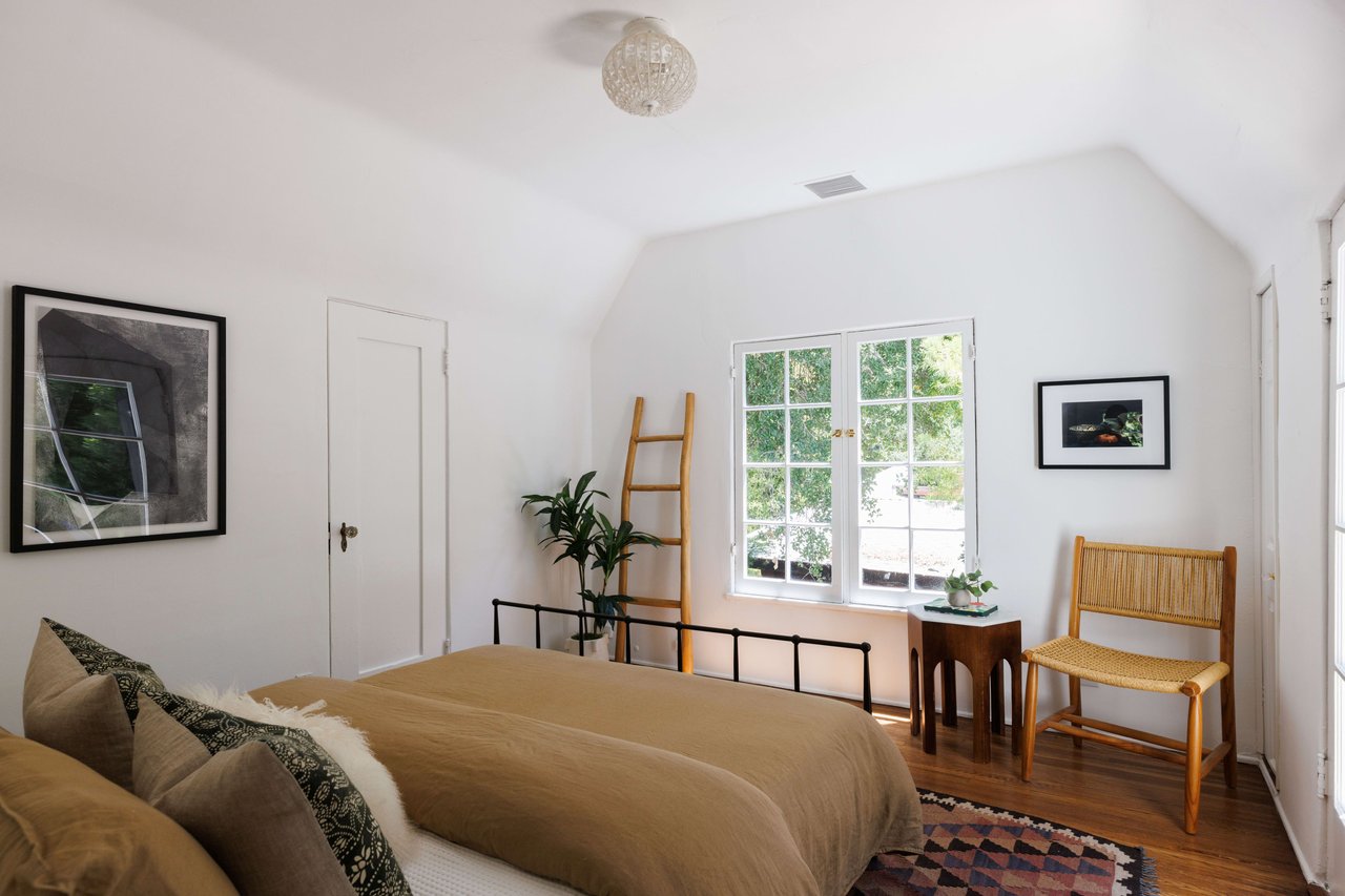 An Enchanting Storybook Cottage in Studio City