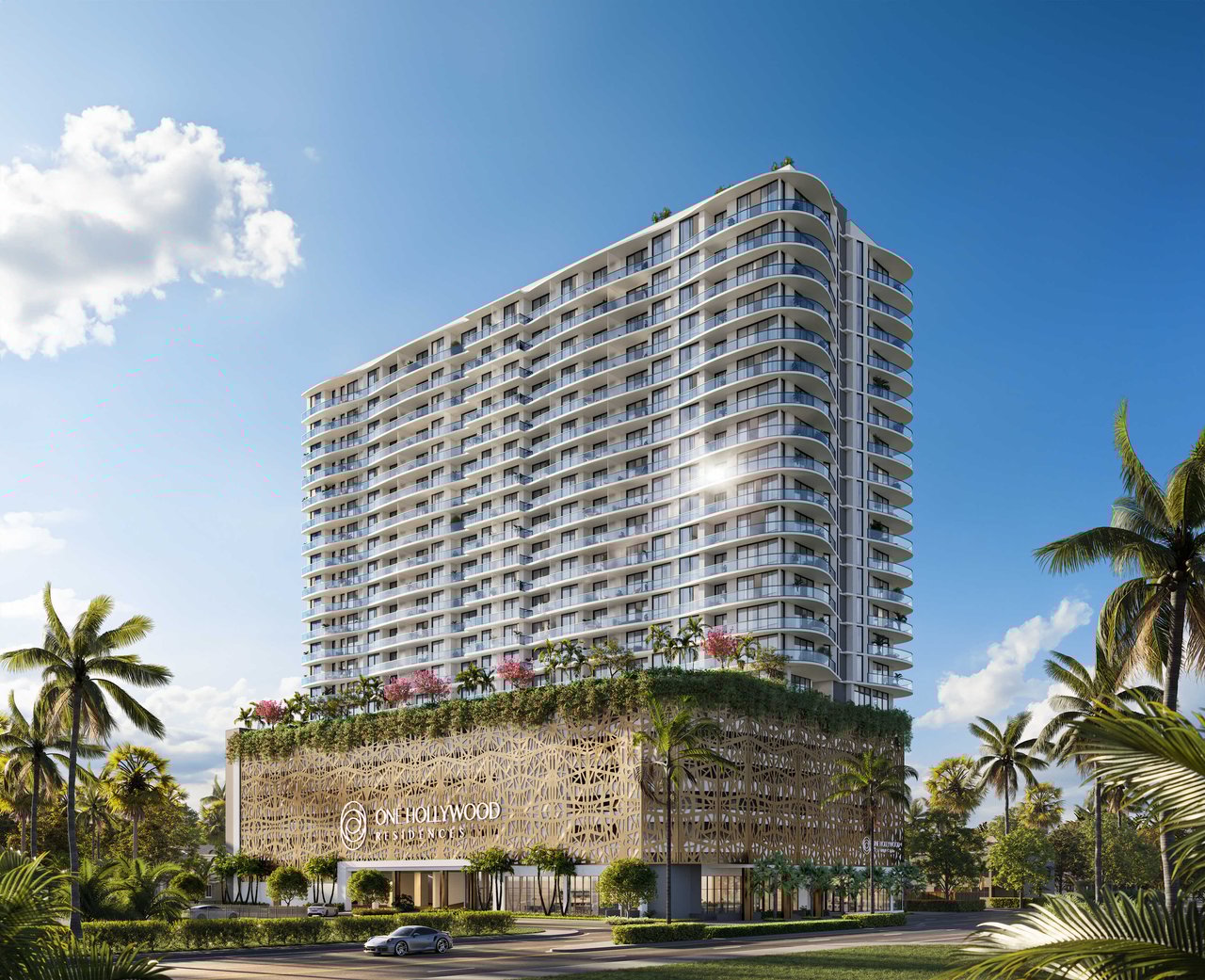 One Hollywood Residences 