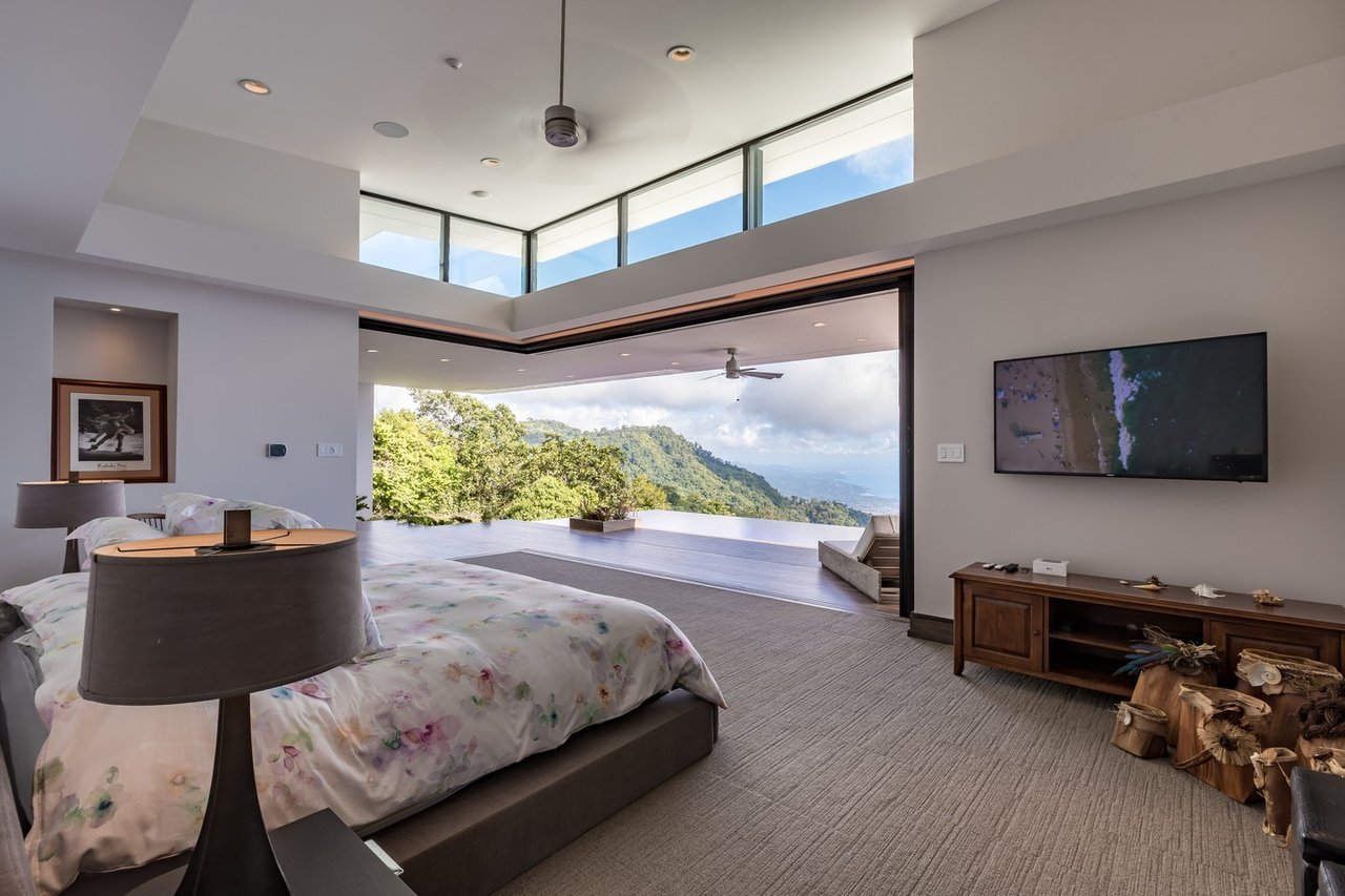 Modern Coastal Luxury Villa, Uvita, Puntarenas