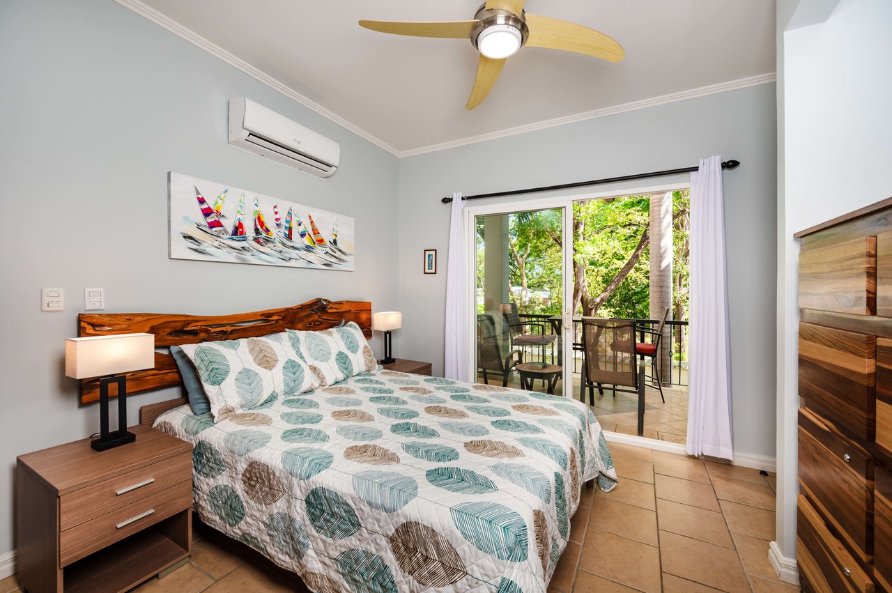 Surfside Tower Unit 202 | Two Minutes Walk to Potrero Beach!