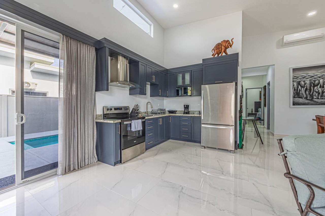 8 Home Subdivision in Uvita