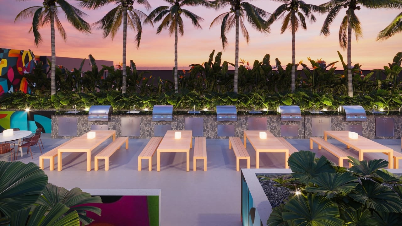 Society Wynwood, a 318-unit residential complex, is scheduled to open its doors in February 2024, with pre-leasing currently underway (Dec 2023)