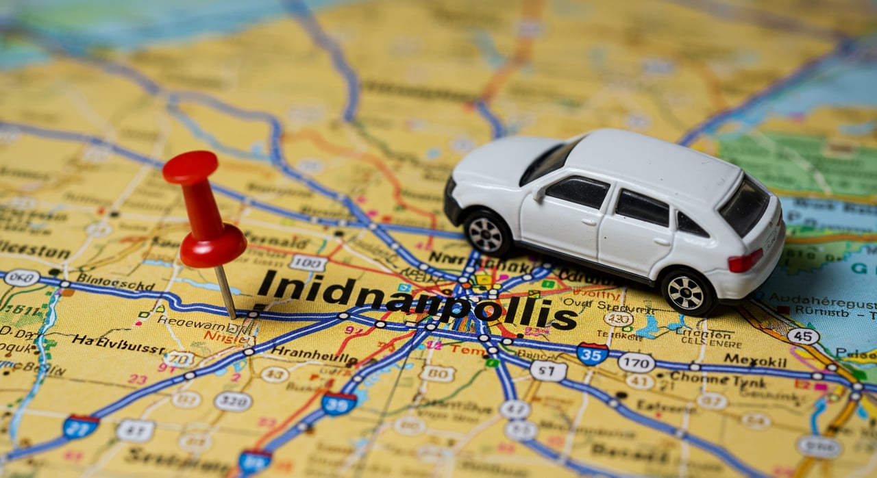 The Best Summer Road Trip Destinations Within Four Hours of Indy