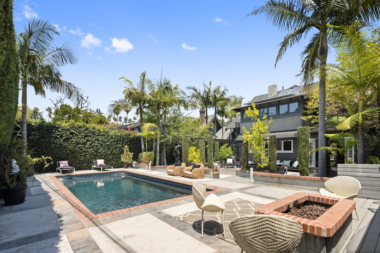 Craftsman Compound in Historic Hollywood Grove