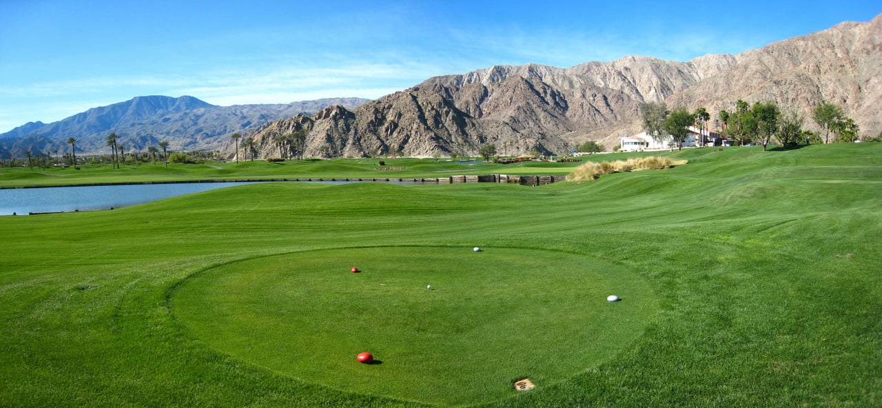 Rancho La Quinta CC