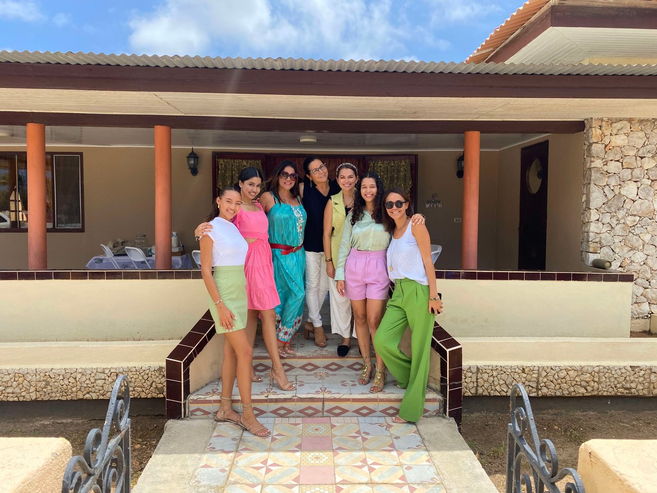 Successful Open House Event at Cura Cabay 130, Savaneta