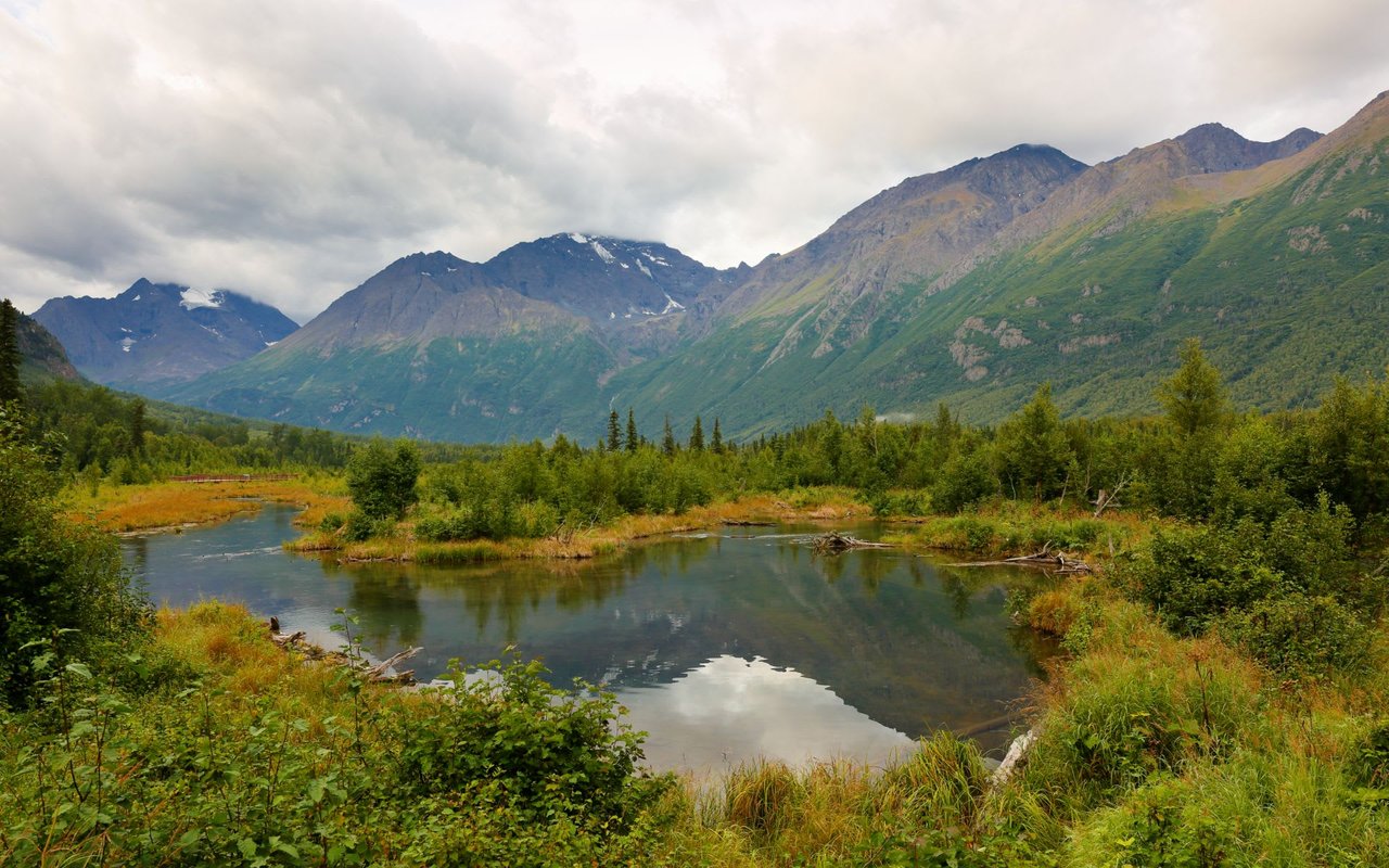 Eagle River