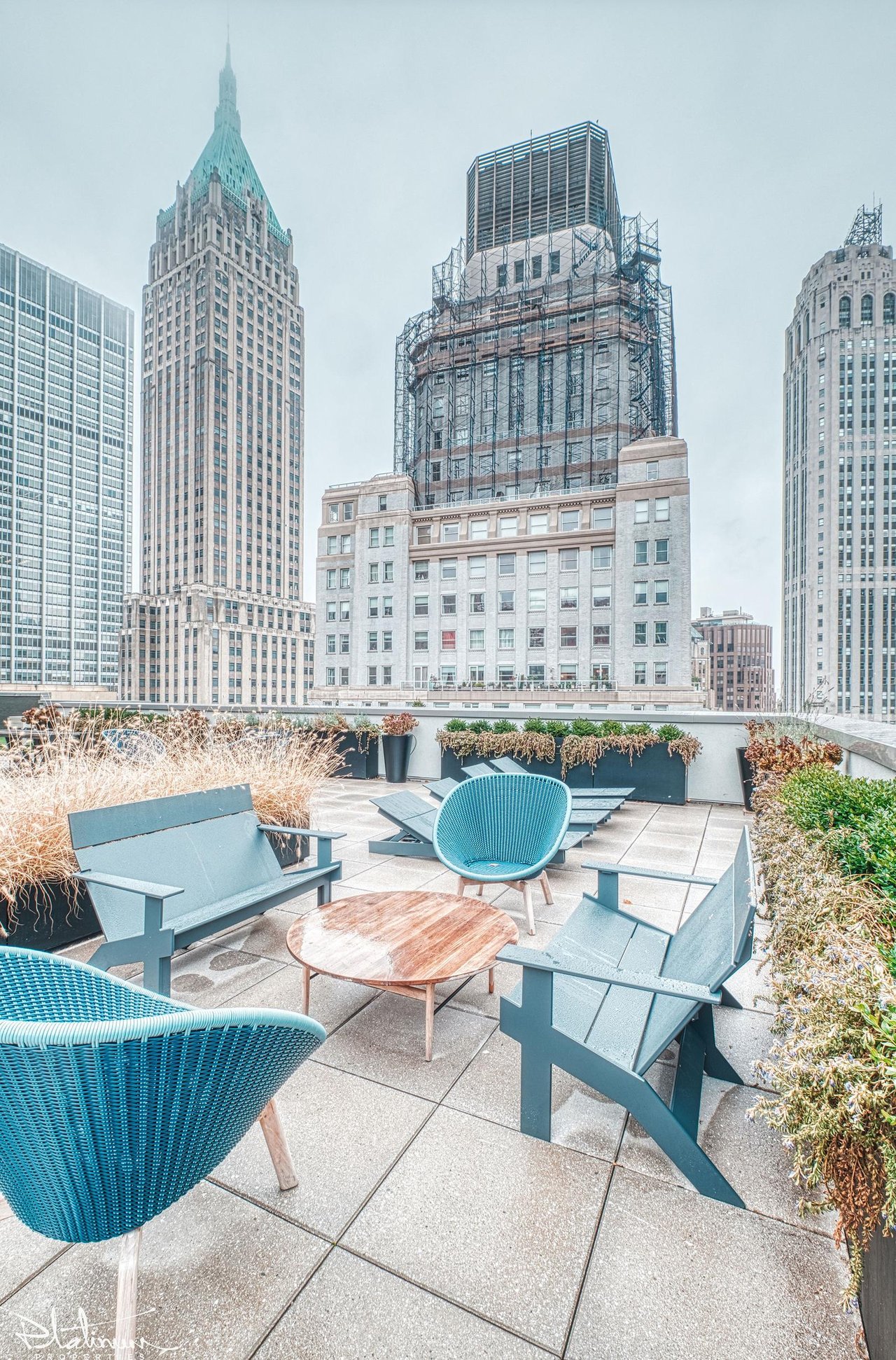 20 Broad Street, Apt 1705