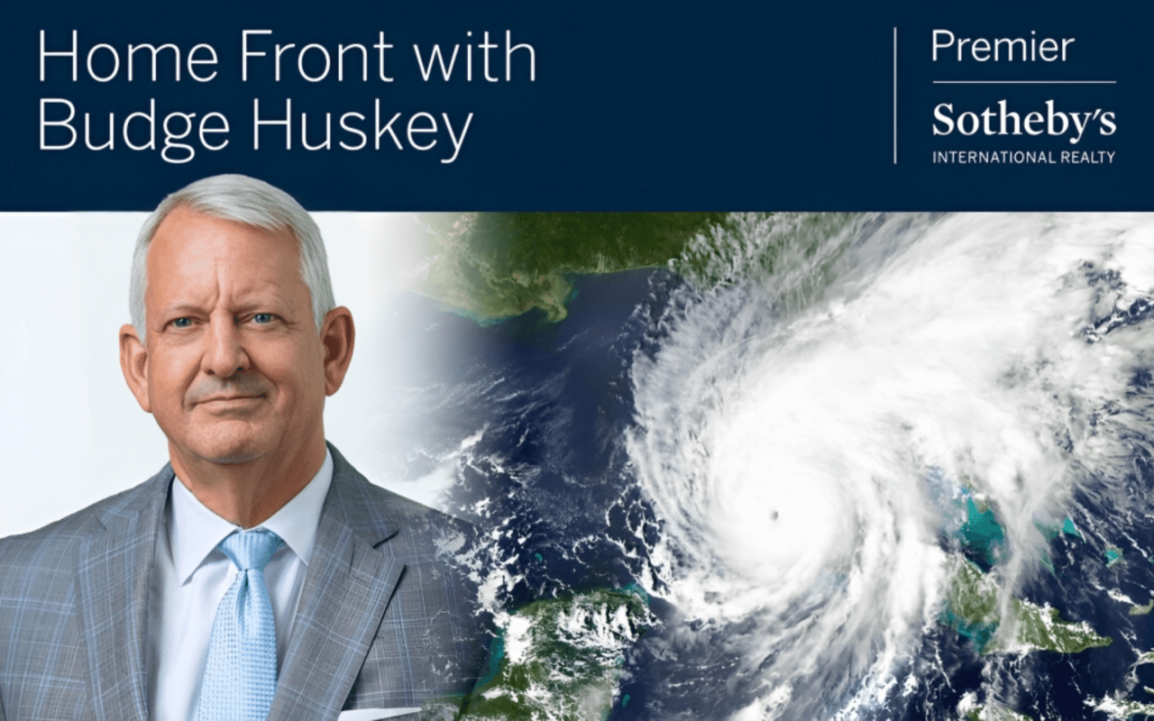 After a Hurricane: Should I Stay or Should I Go?
