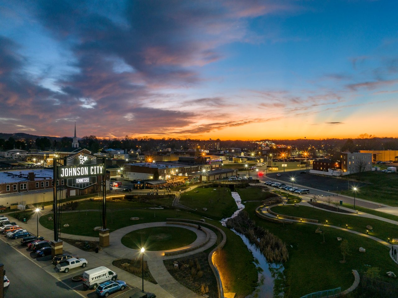 Johnson City