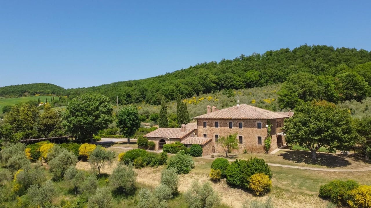 53026 Pienza SI