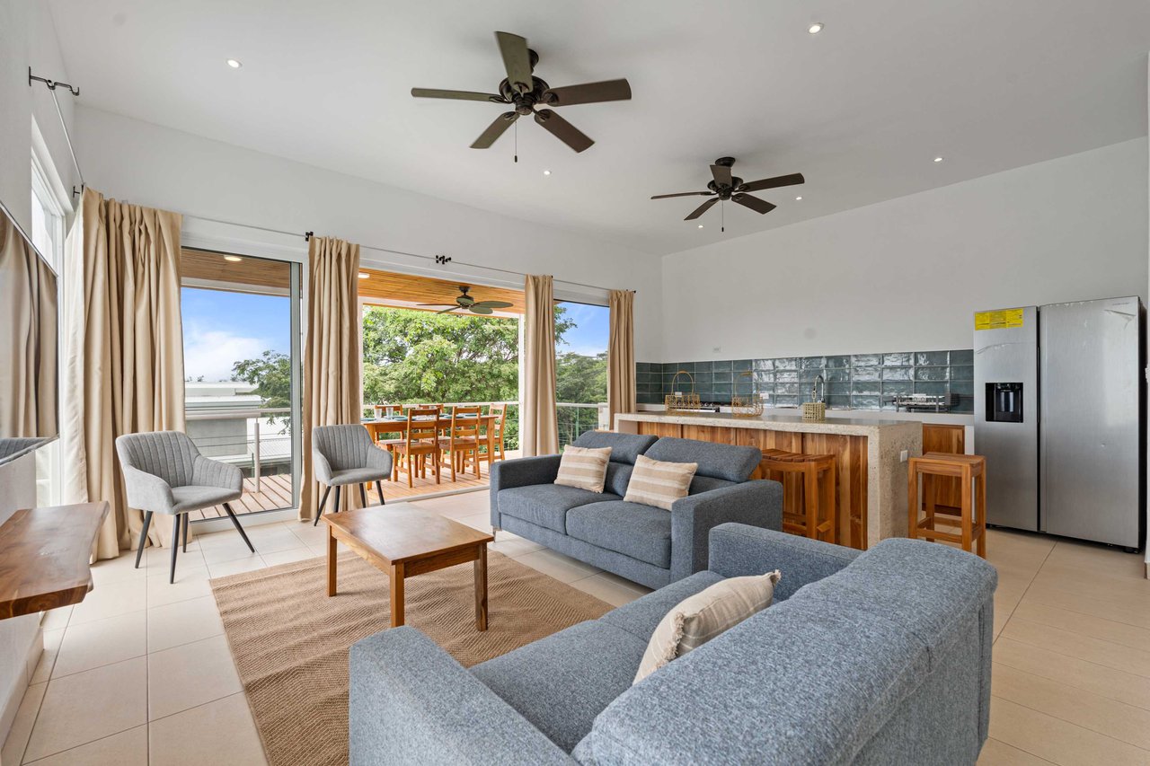 Casa 51 | Charming Brand New Coastal Home for Sale in Playa Tamarindo!