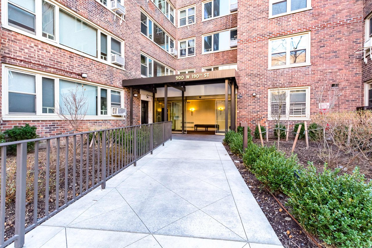 900 West 190th Street #9G