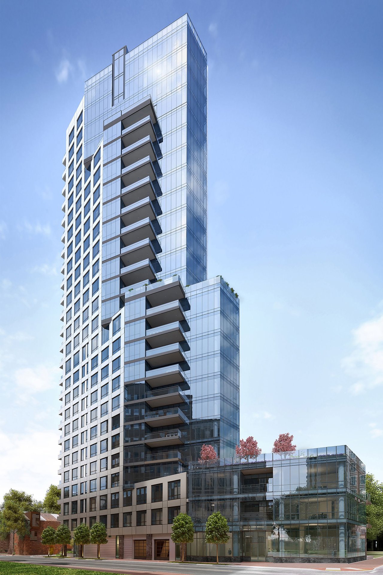 500 Walnut - The Penthouse