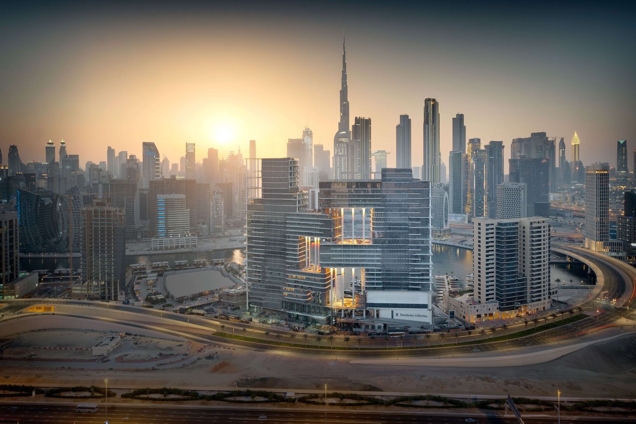 The Residences Dorchester Collection Dubai