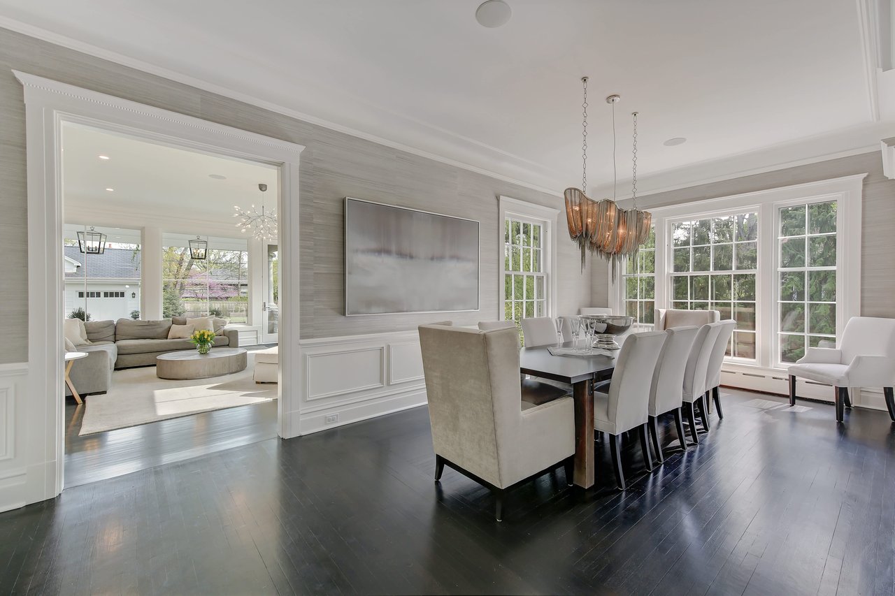 A fusion of the latest materials and finishes reinterprets its classic pedigree for modern living