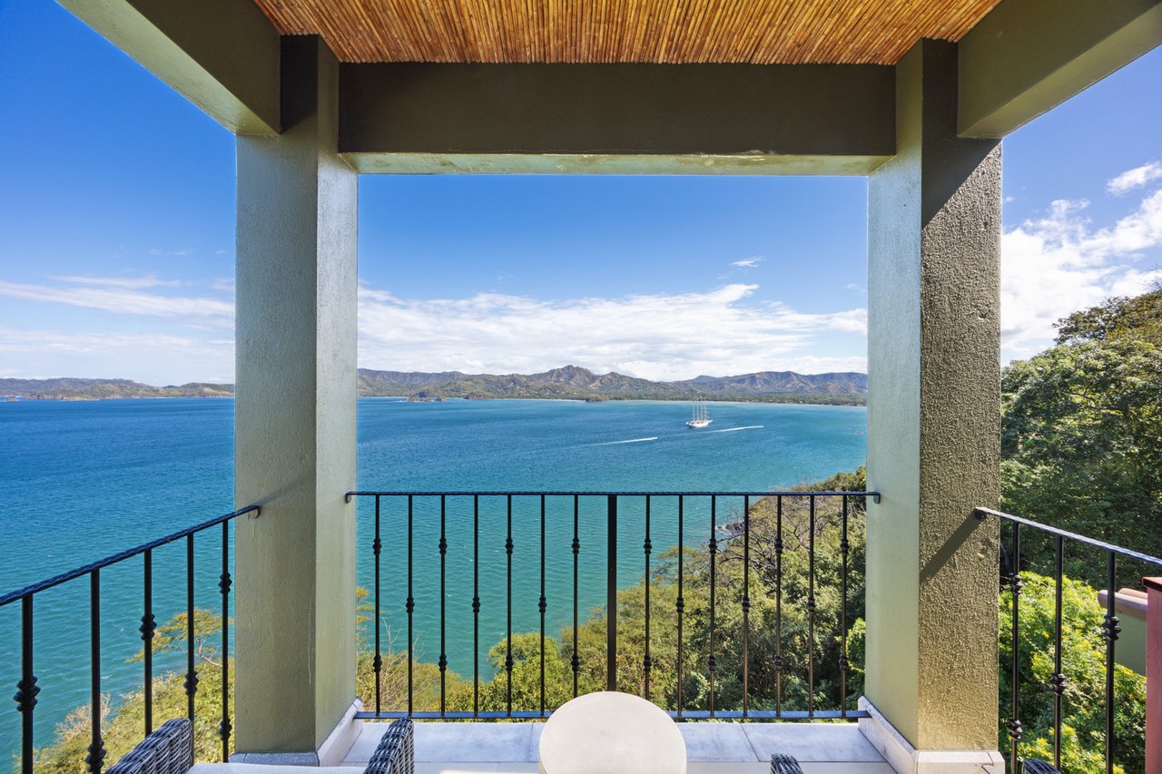 Private Rooftop Terrace Penthouse, Flamingo, Guanacaste