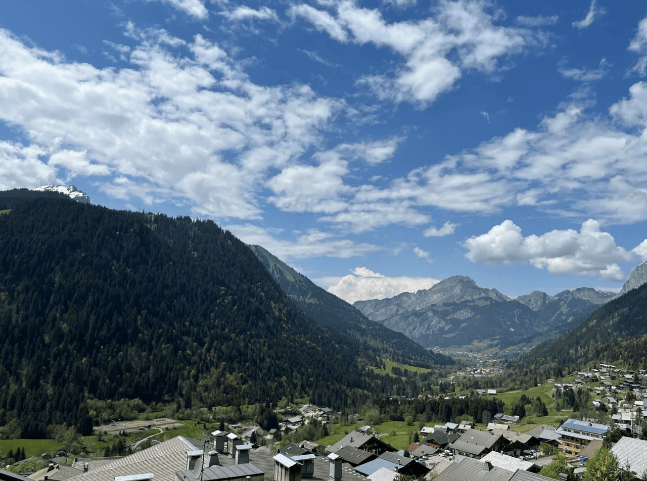 SUNNY CHATEL PENTHOUSE 