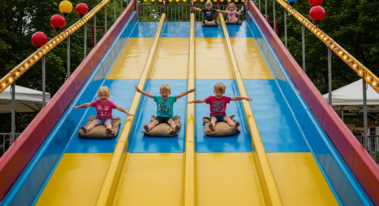 Rain That Seems to Never End!