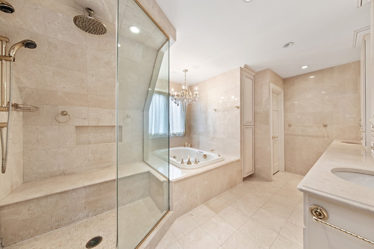 This Beautiful Home, Perfectly Situated On A Grand Lot In Oak Brook