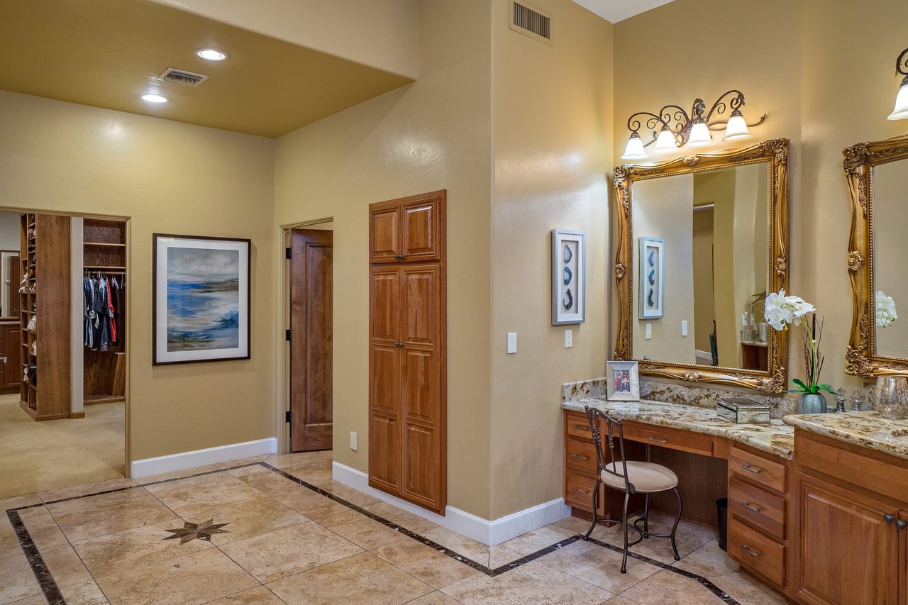 Incomparable Foothills Residence