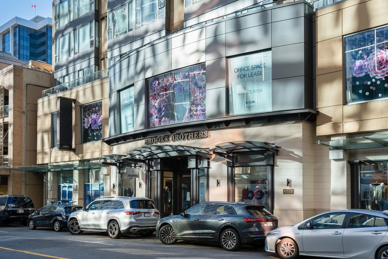 1208-1060 Alberni St