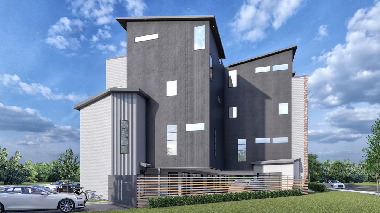 Skyline Condos - The Cedars