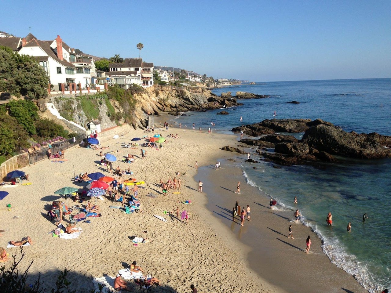 Our Favorite beaches from Newport Beach to Laguna Beach