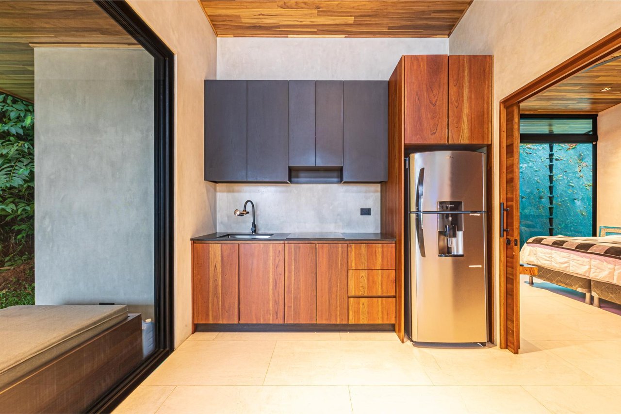 Private Waterfall Luxury Estate, Dominical, Puntarenas