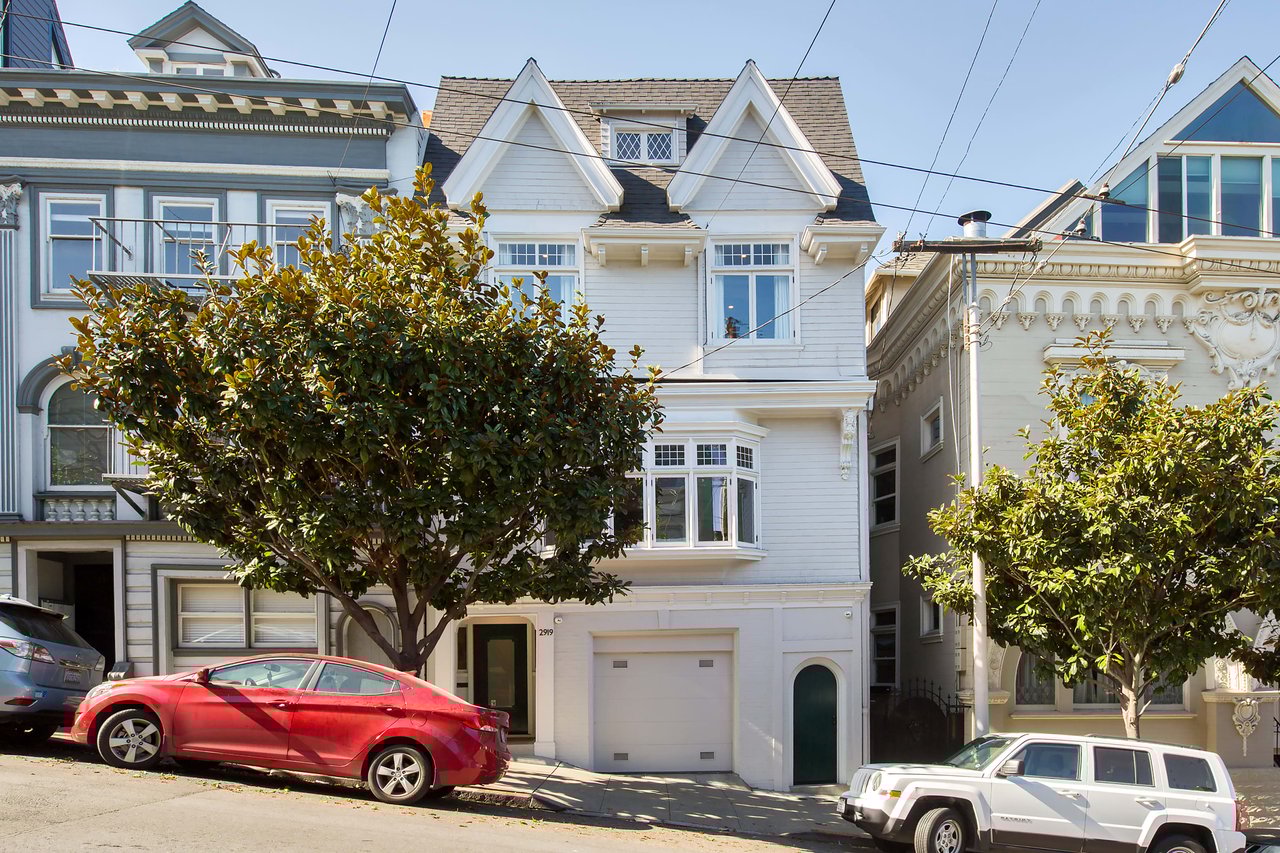 Cow Hollow View Home