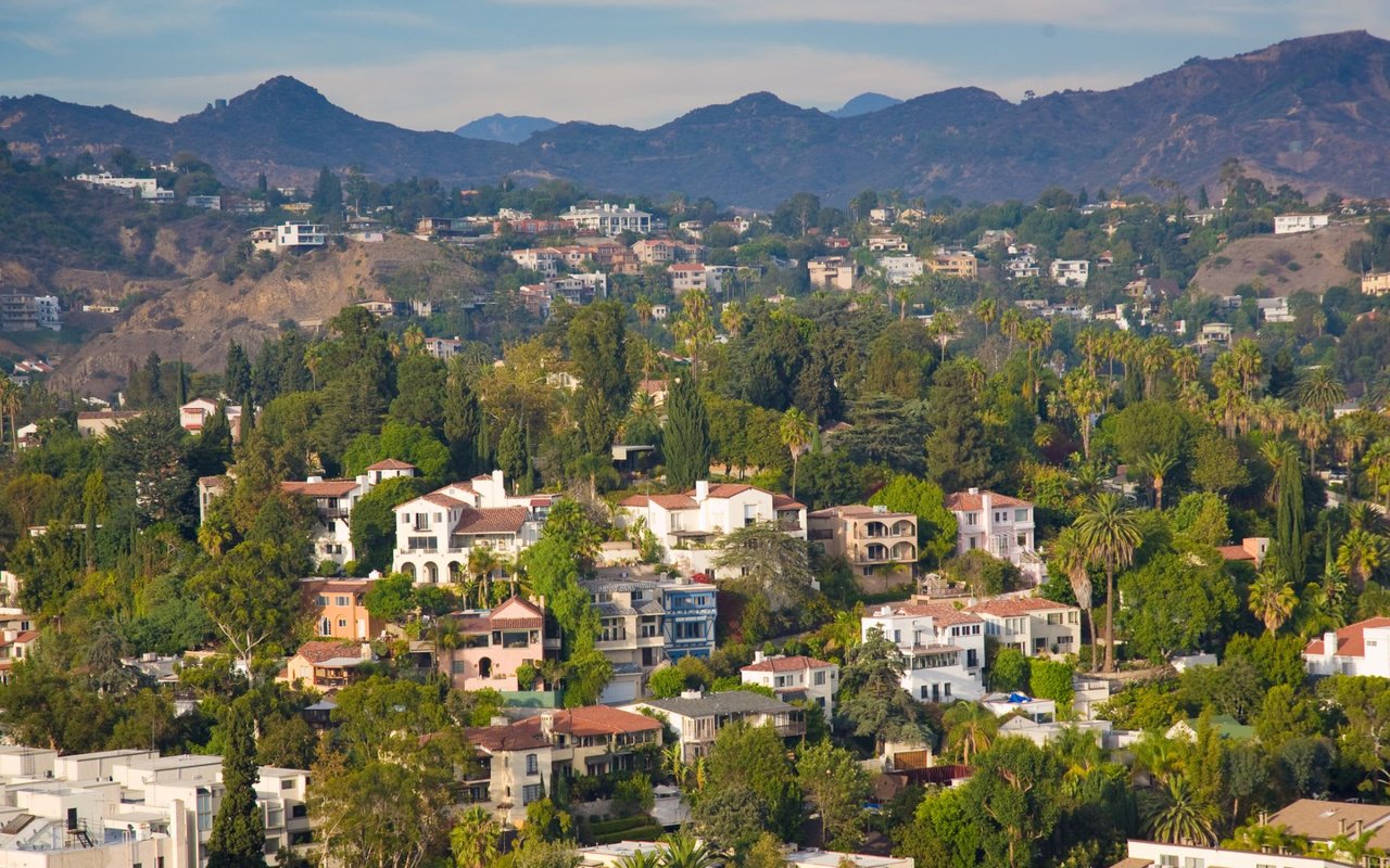 Hollywood Hills