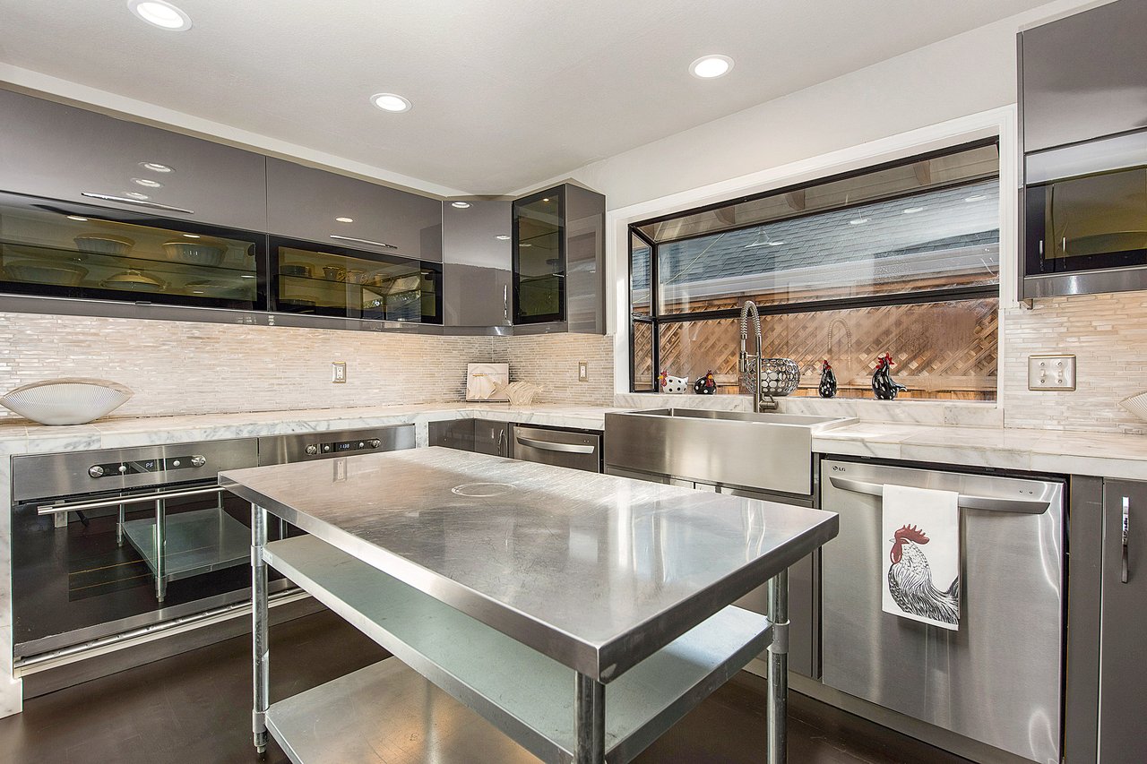Sophisticated Calistoga Home - SOLD