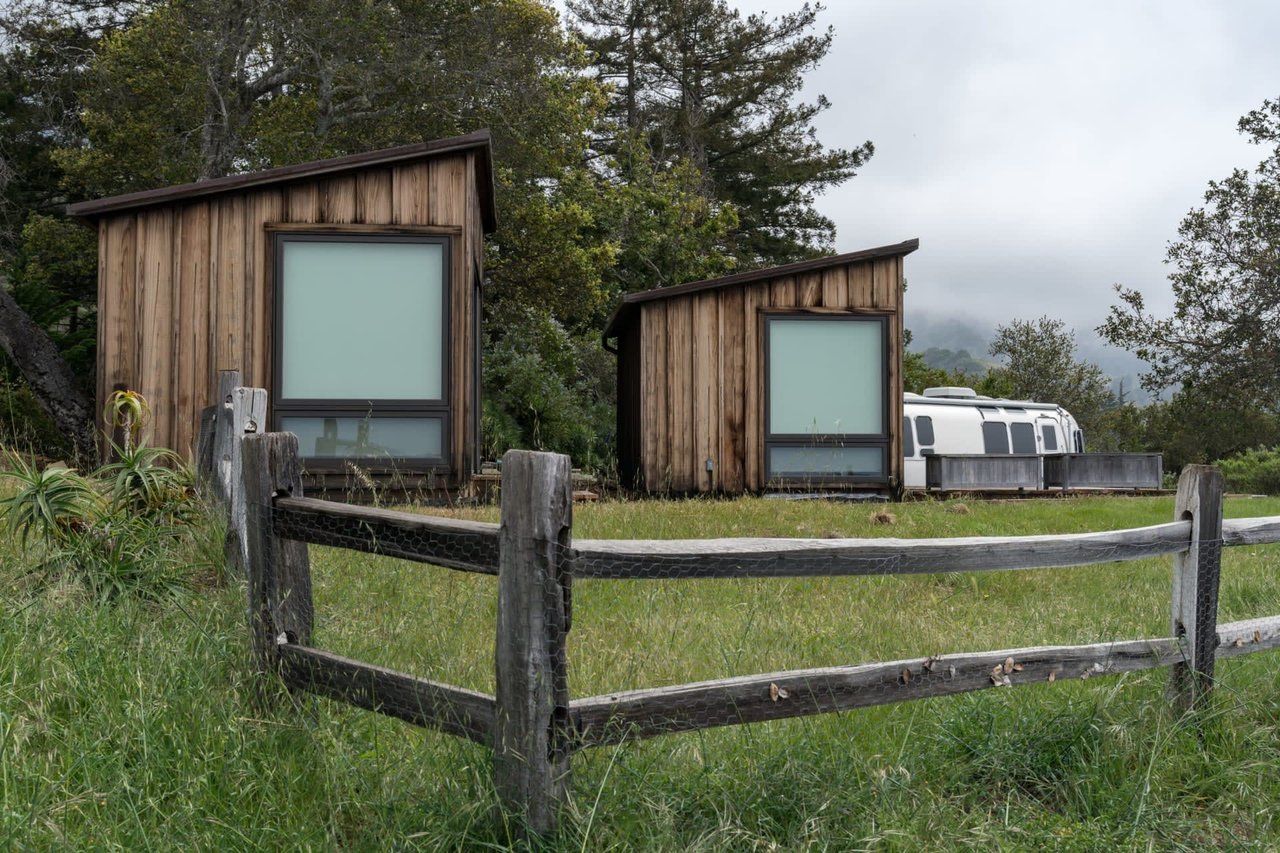 COAST RANCH - BIG SUR LUXURY RENTAL