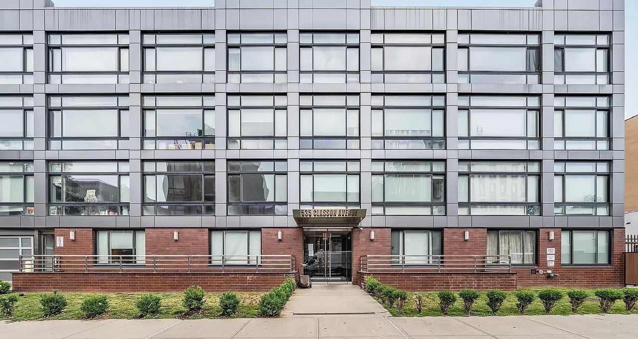 535 Classon Avenue, Apt 506
