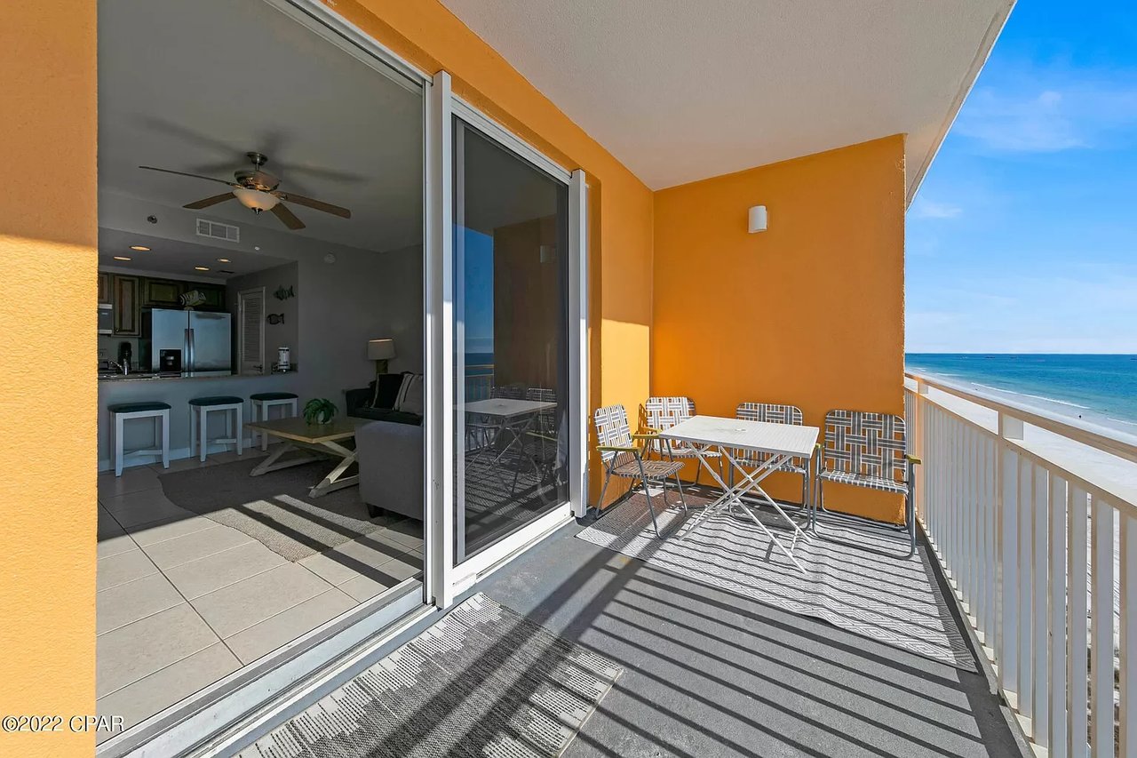 17729 Front Beach Road Unit 603E