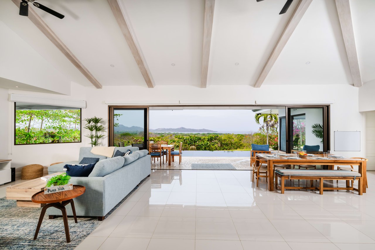 Casa Amor De La Vida | OceanView Estate with Ample Privacy in Gated Community