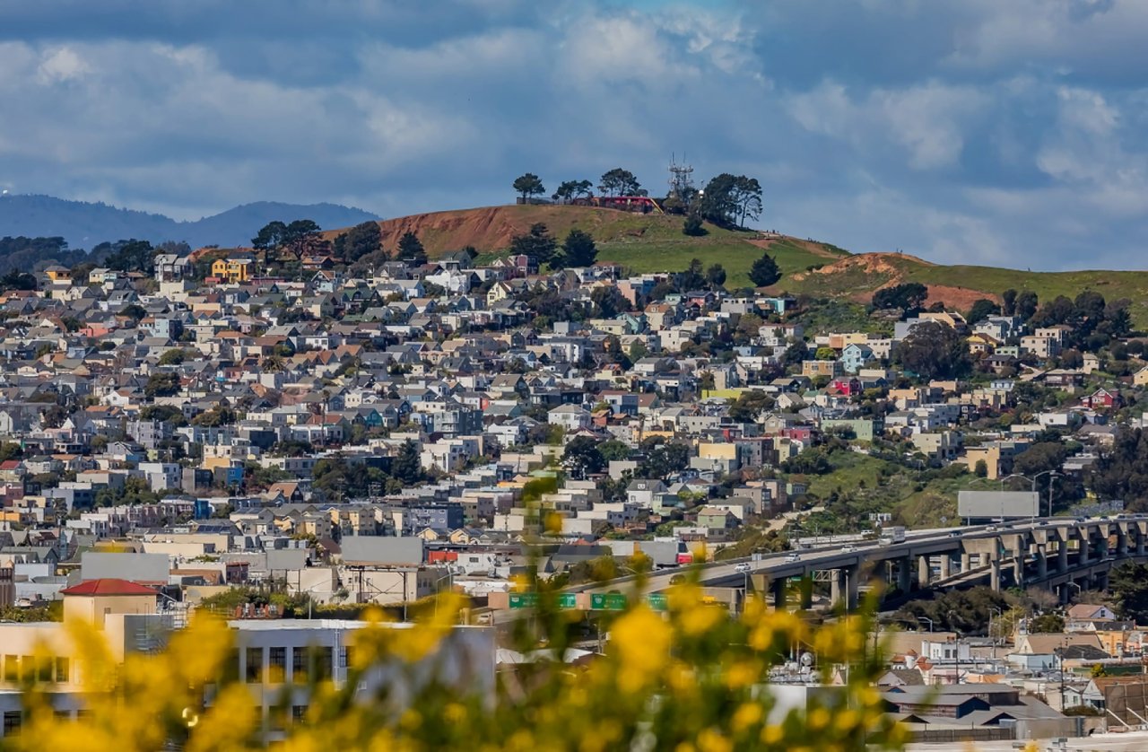 Bernal Heights