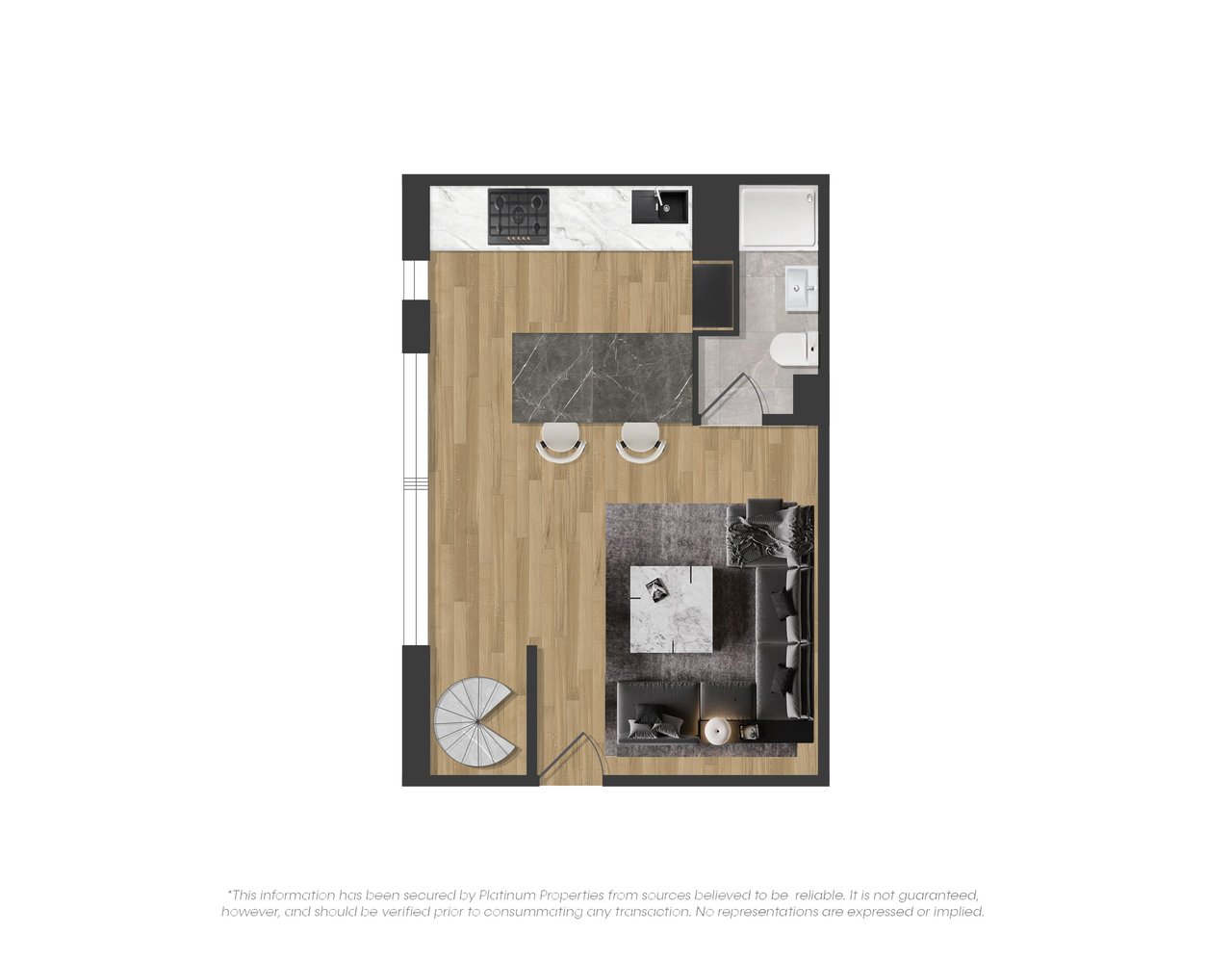 49 East 12th Street, Apt 3-E