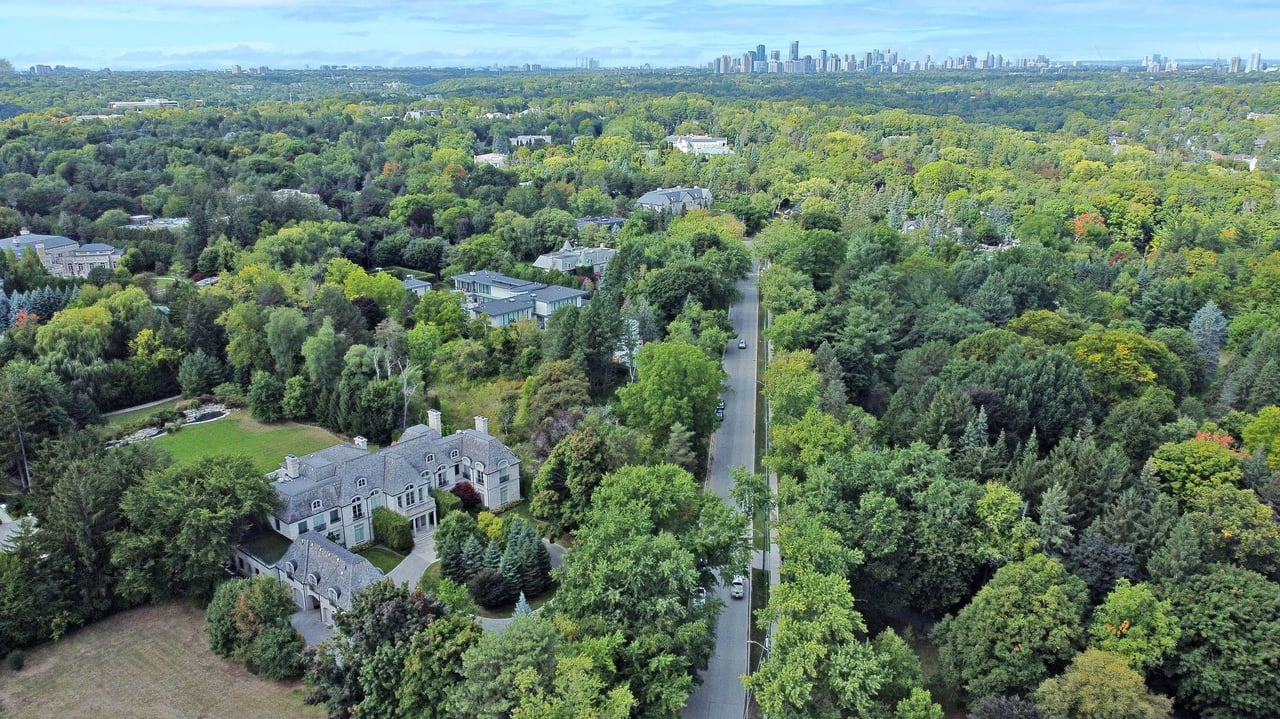 The Bridle Path-Sunnybrook -York Mills 