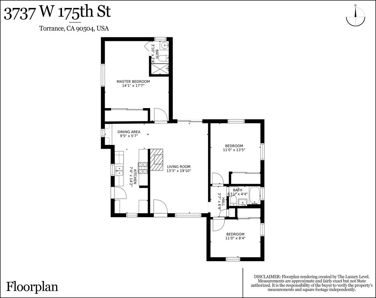 Turnkey Single Family Home + ADU in Torrance