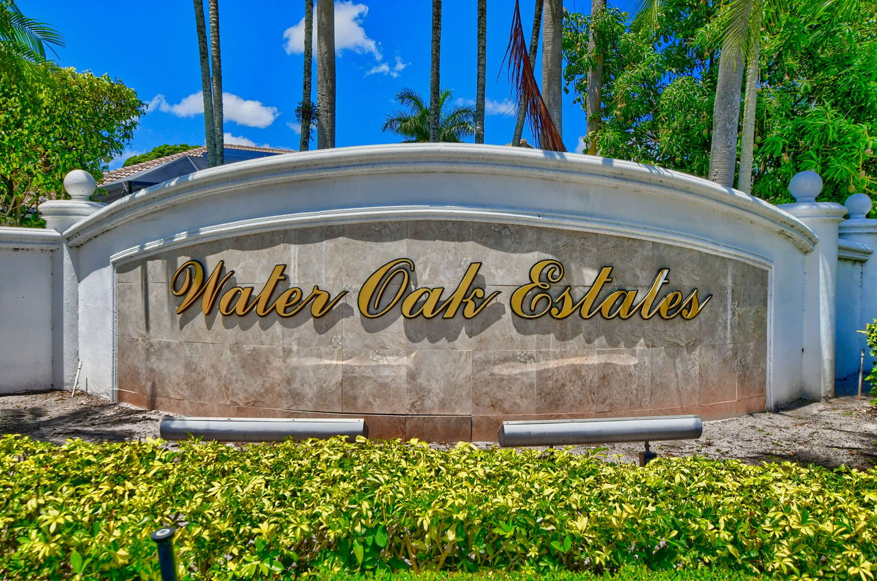 Water Oak Estates