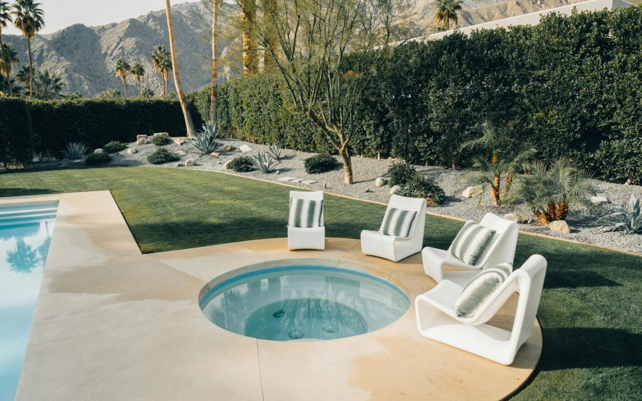 Landscaping Your New Palm Springs Home