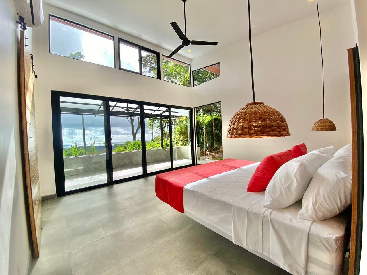 Villa Portasol – The Rainforest Edge