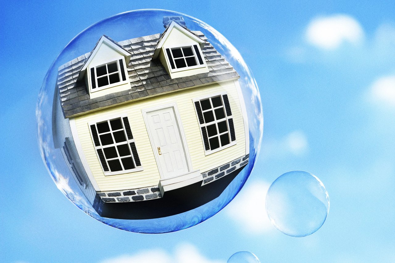 Is the Real Estate Market Slowing Down, or Is This a Housing Bubble?  